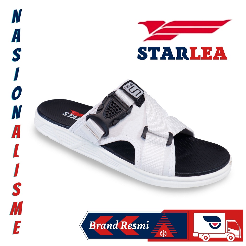 Sandal Selop Pria Dewasa Sendal Cowok Keren Sandal Gunung Pria Trending 2025