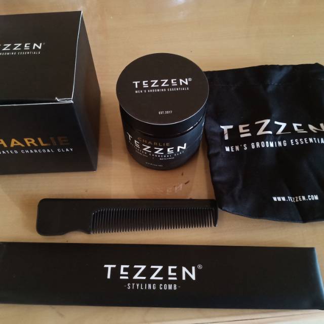 Tezzen pomade
