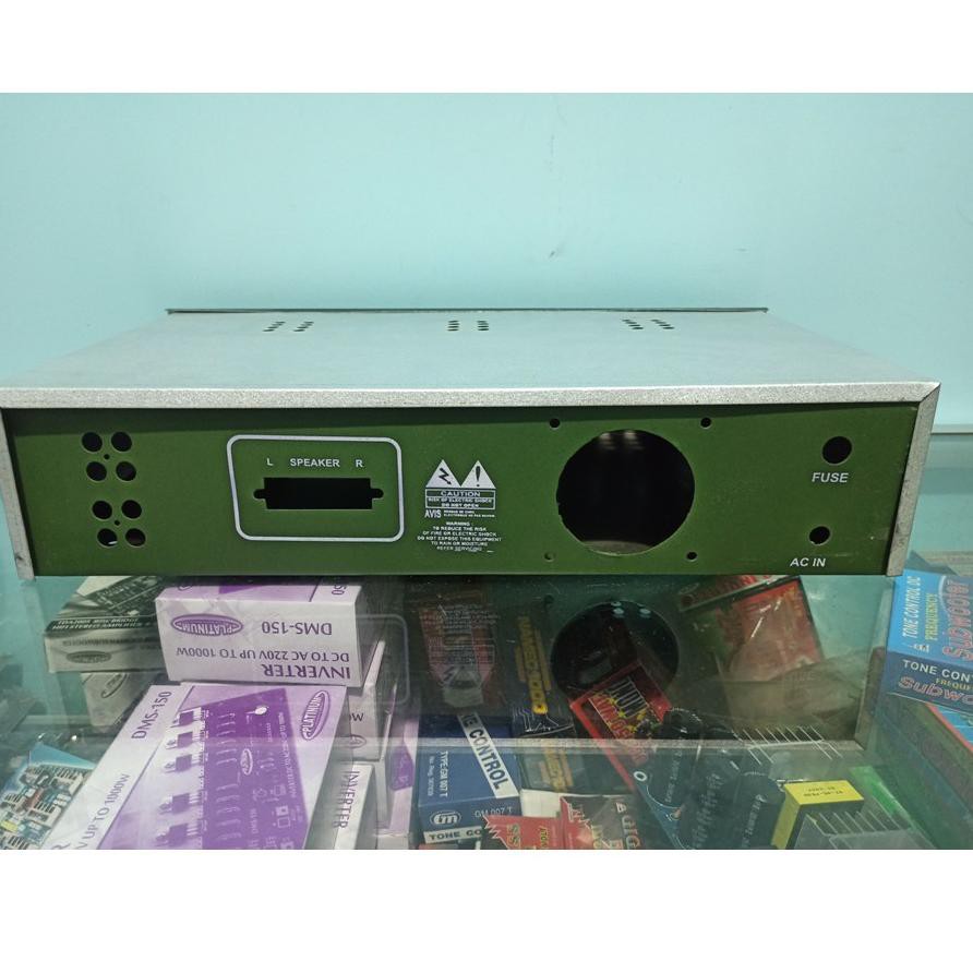 BOX POWER AMPLIFIER SOUND SYSTEM USB BC201 BOSTEC MURAH (KODE 795)