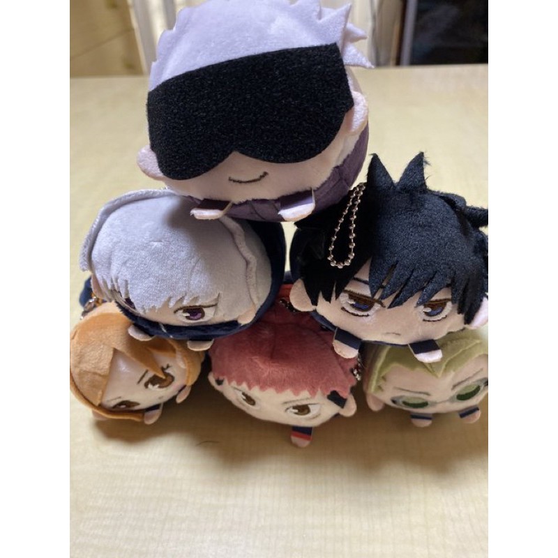 Jujutsu Kaisen Mochikororin Plush doll 