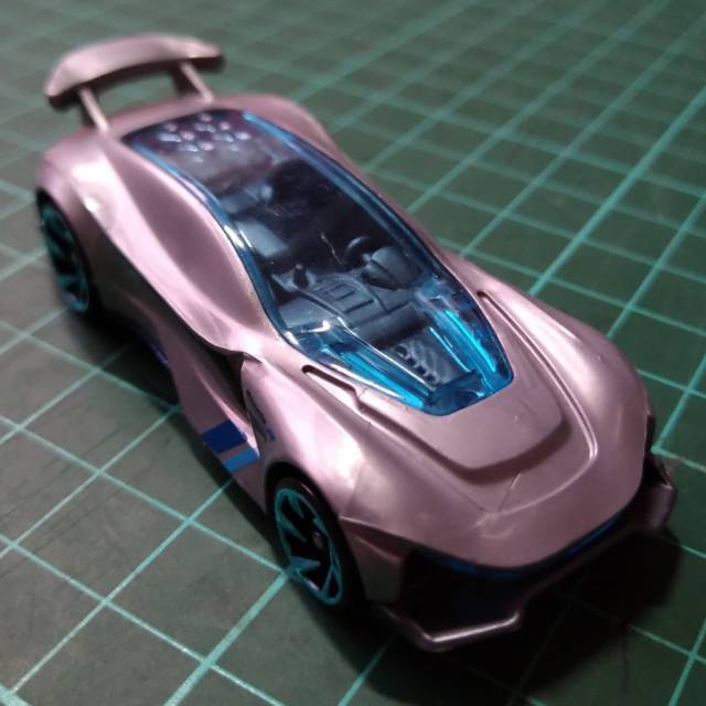 Hotwheels GAZELLA R LOOSE