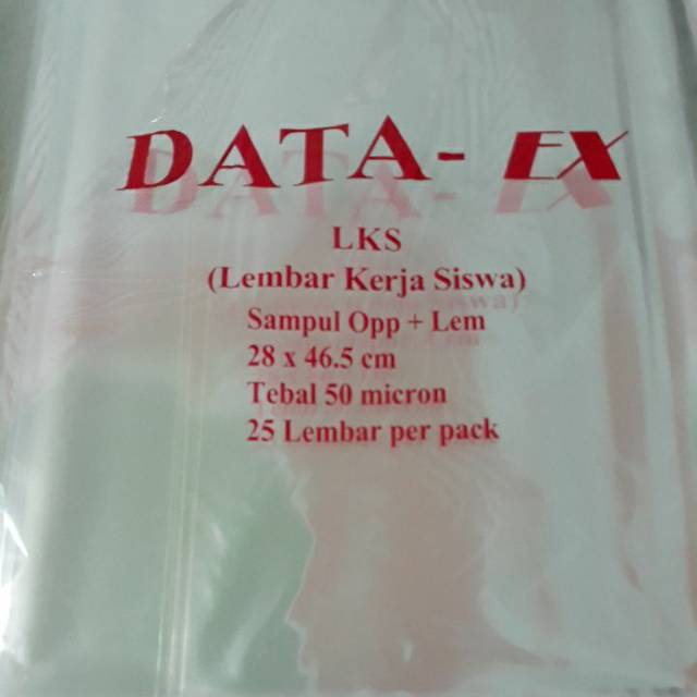 

Sampul plastik LKS 465mm x 280mm 50micron ECER HARGA 10 LEMBAR!!!!!!!!