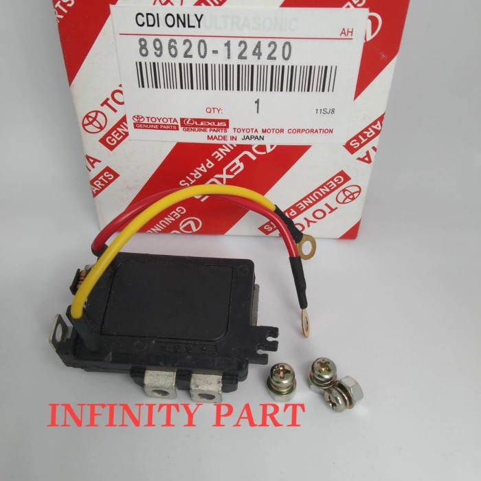 MODUL CDI ONLY IGNITER DELCO TOYOTA GREAT COROLLA SOLUNA