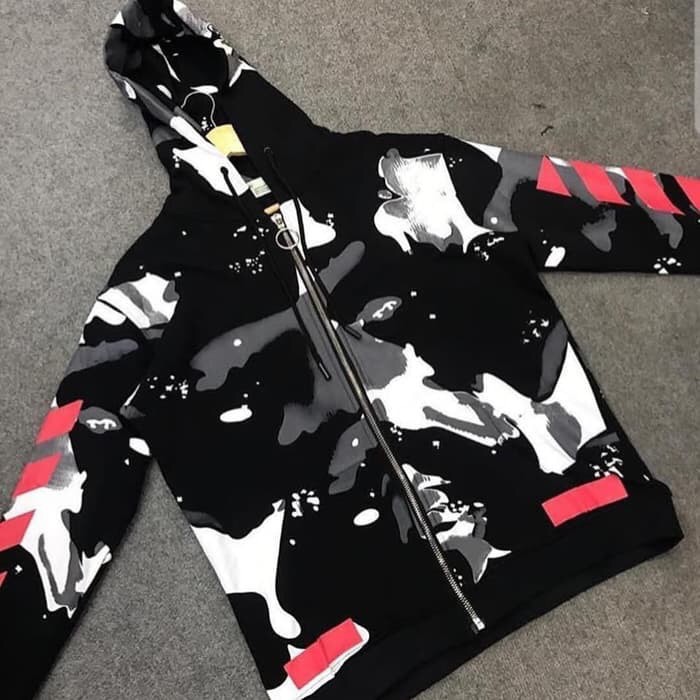 Sweater Hoodie Off White Premium Mirror1:1