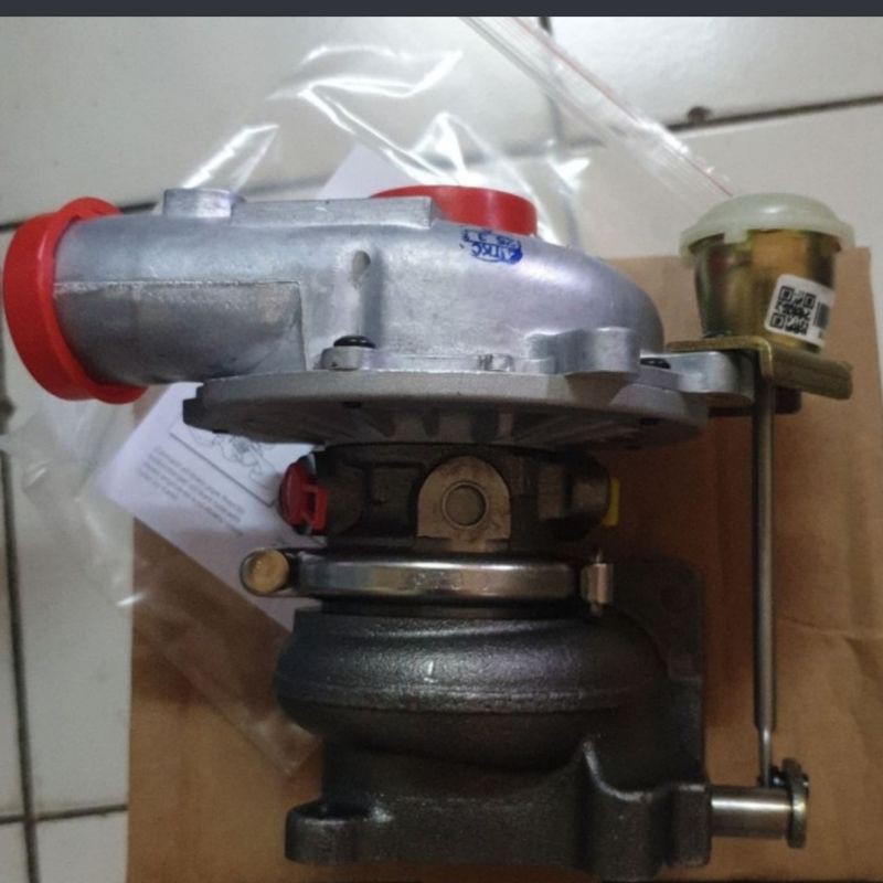 turbo charger panther touring IHI