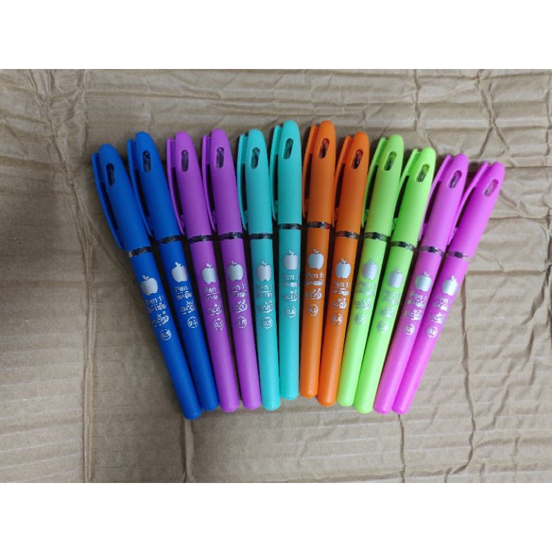 

pen gel apple ipen 11 Isi 12 pc