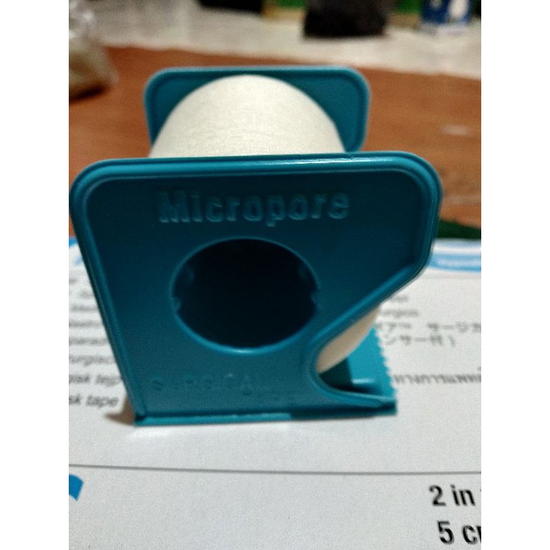 Micropore surgical Tape 2 inch 3M