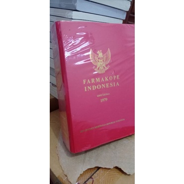 FARMAKOPE INDONESIA edisi 3