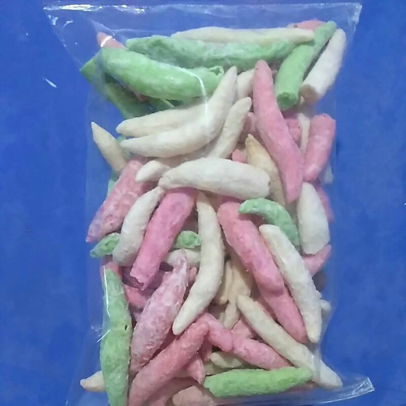 

Telor Gabus Warna Manis M