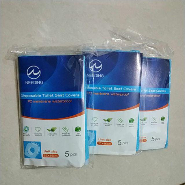 Alas Duduk Toilet Isi 1 Lembar