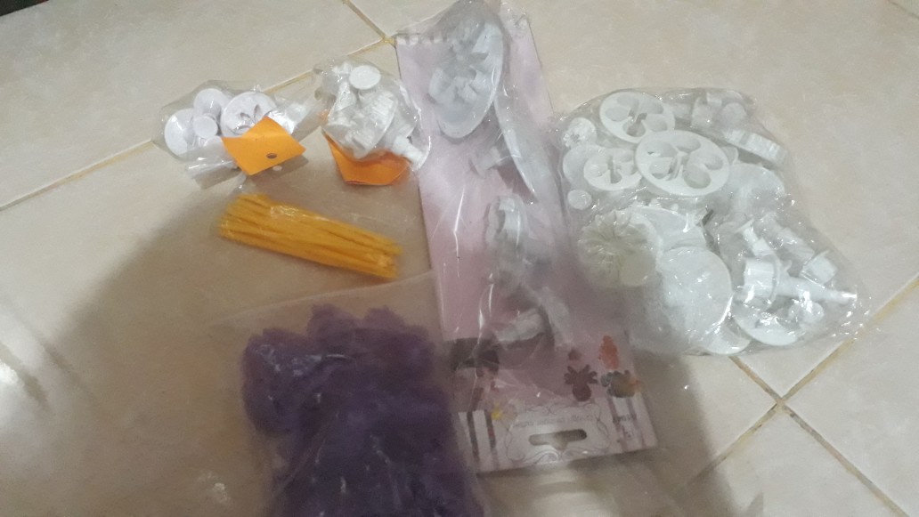 33 Plunger Cutter Alat Dekorasi Cookies Fondant Sugarcraft Icing Murah Lengkap Termurah