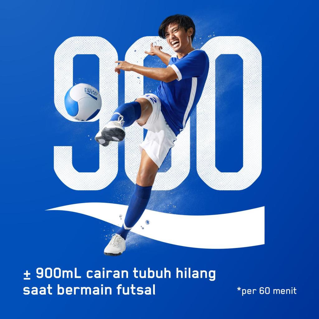 POCARI SWEAT 900 ml Single