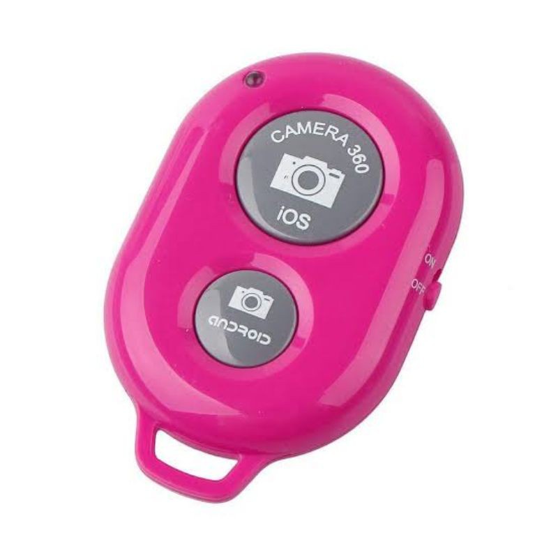 Trend-Tomsis Bluetooth Remote Shutter Android iPhone Samsung Oppo Vivo Ipad Huawei Sony Lenovo Asus
