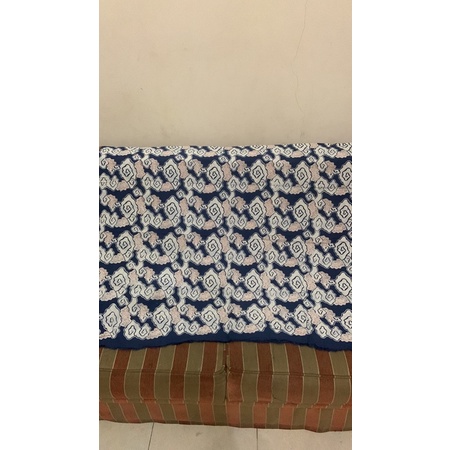 Kain paris motif mega mendung khas cirebon| kain paris premium