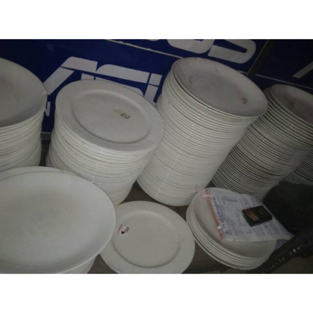 piring keramik ST.James x hotel