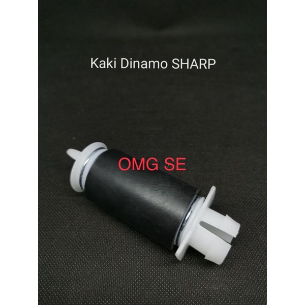 kaki Dinamo mesin cuci sharp