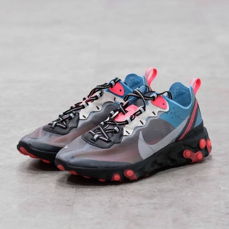 nike react element 87 rouge