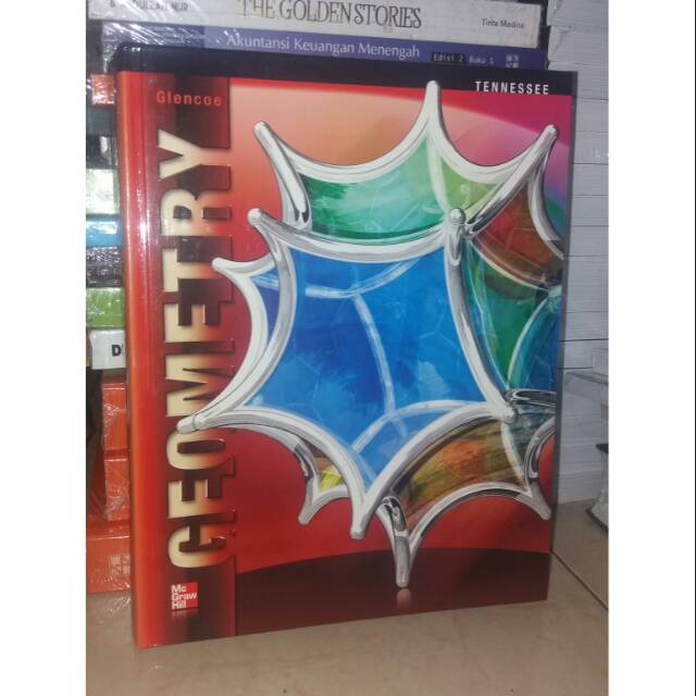 

GEOMETRY .ORIGINAL, FULL COLOUR