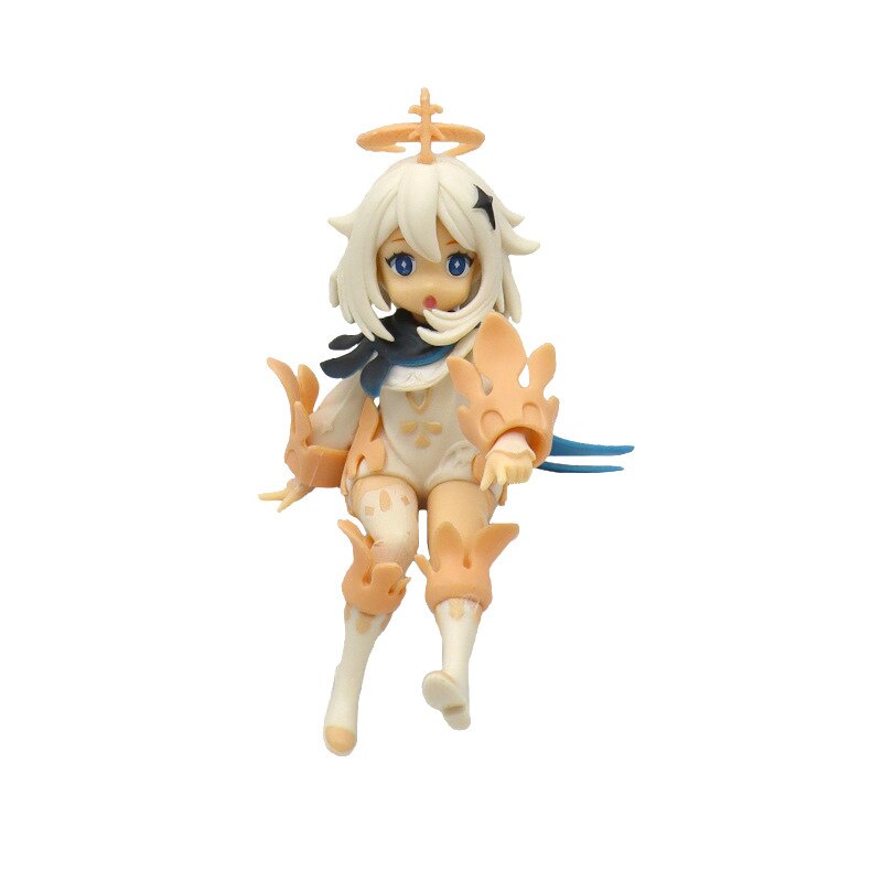 Figure Genshin Impact Figure Paimon Duduk