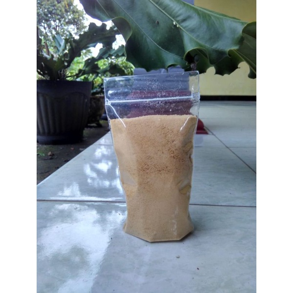 

JAHE BUBUK "MANTAB