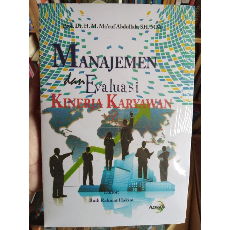 manajemen dan evaluasi kinerja karyawan
