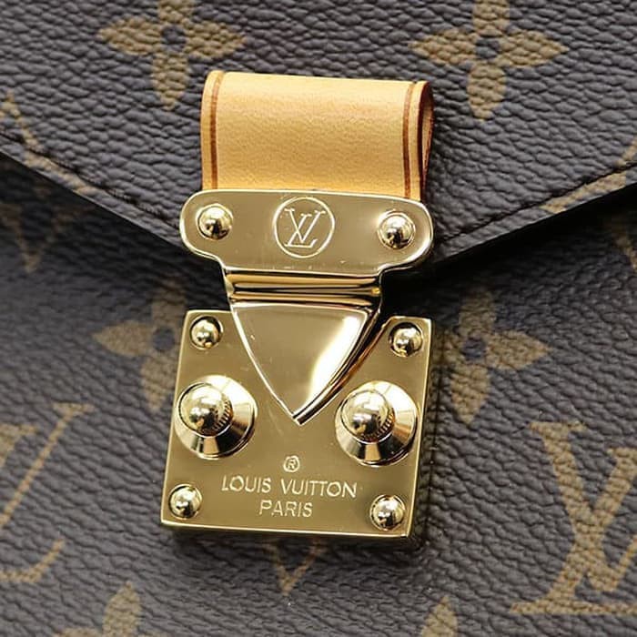 Jual Tas LV Louis Vuitton Pochette Metis 40780 UIO 101 batam impor