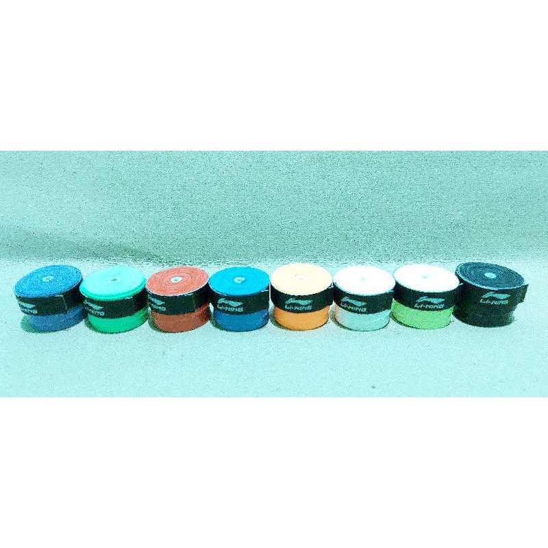 GRIP KARET MERK LINING ORIGINAL