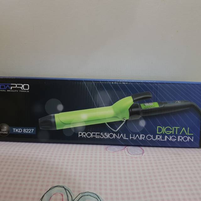 Takeda pro curling ion tkd 8227