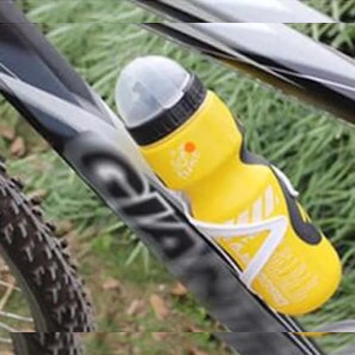 Tempat Botol Minuman di Sepeda - Bicycle bottle holder