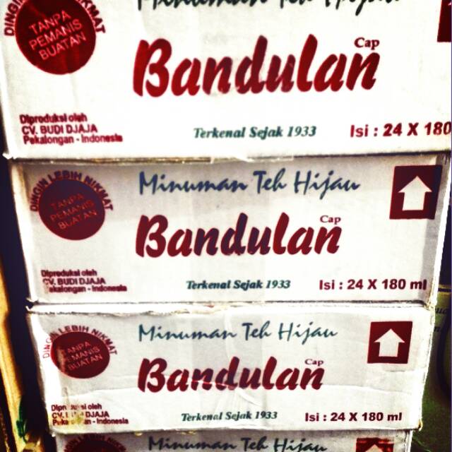Teh Bandulan 1 dus