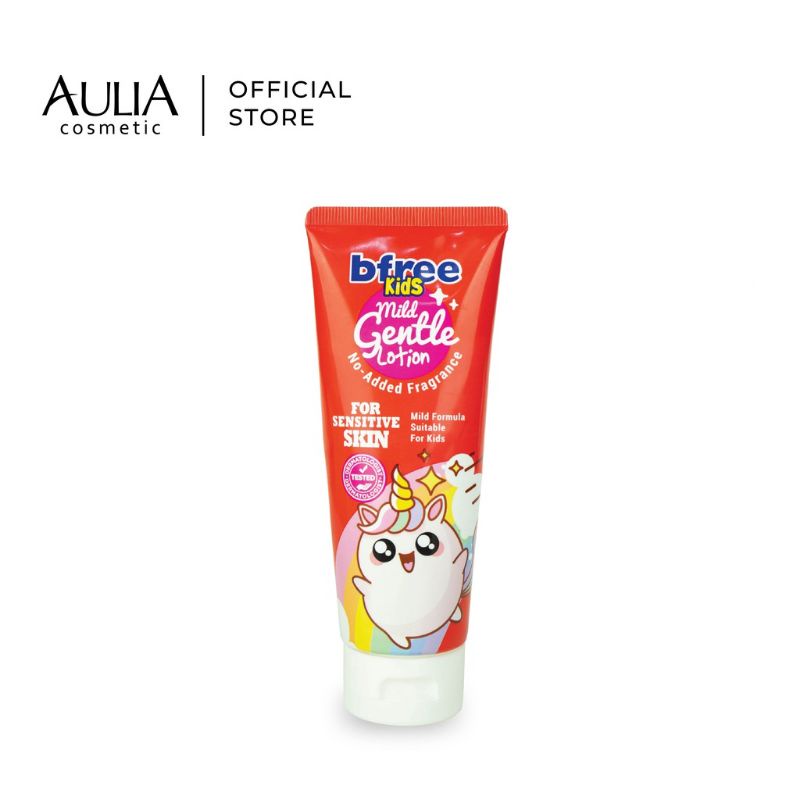 Bfree Kids Lotion Sunscreen