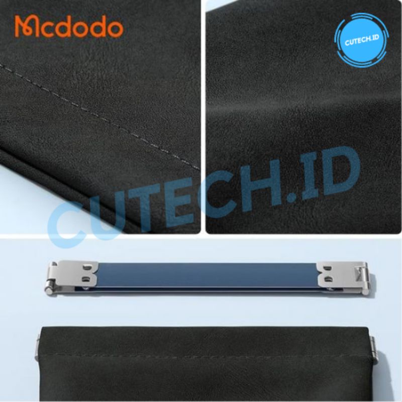 MCDODO STOW BAG POUCH STORAGE BAG KANTONG PELINDUNG HEADSET EARPHONE CB-124