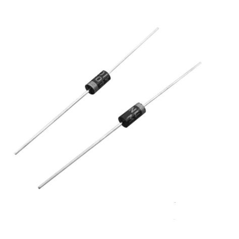Diode FR107 DO-41 1A 1000V dioda