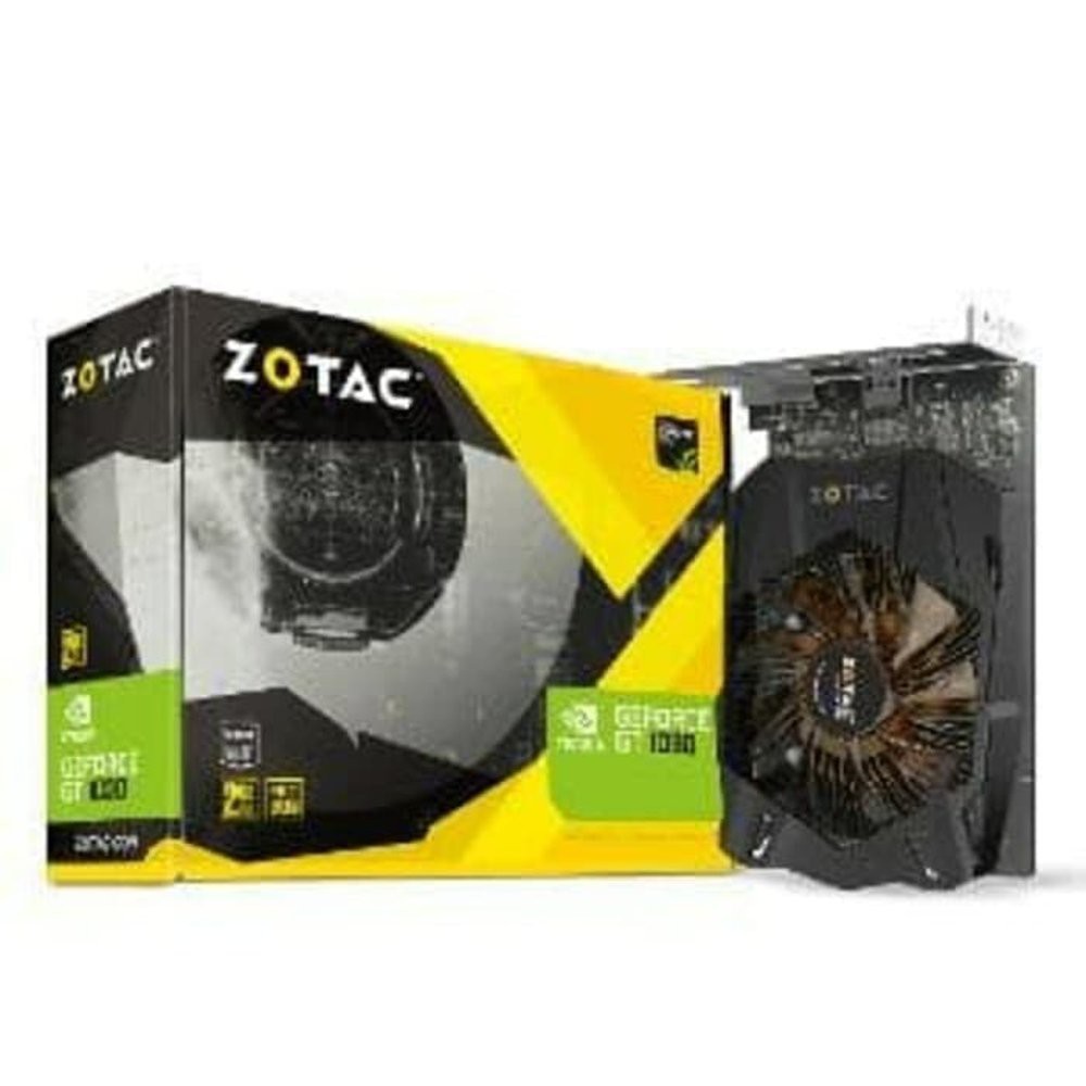 Vga card zotac geforce GT1030 2GB GDDR5 Berkualitas
