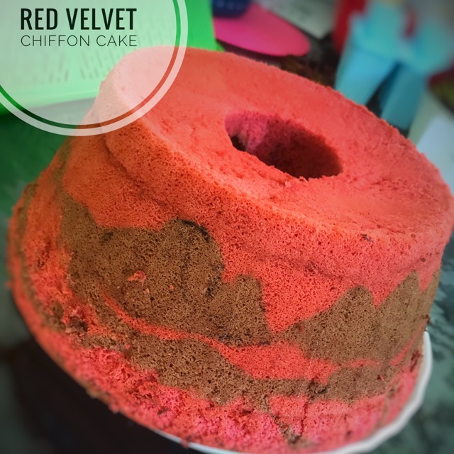 

Premium Chiffon Redvelvet 22cm , PERHATIAN! hanya untuk area Jawa Tengah, Surakarta dan Yogyakarta