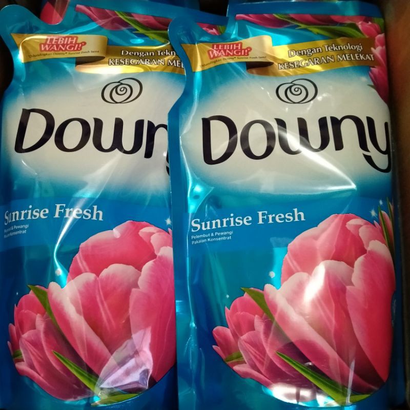 DOWNY PELEMBUT PAKAIAN 680ML/1LITER