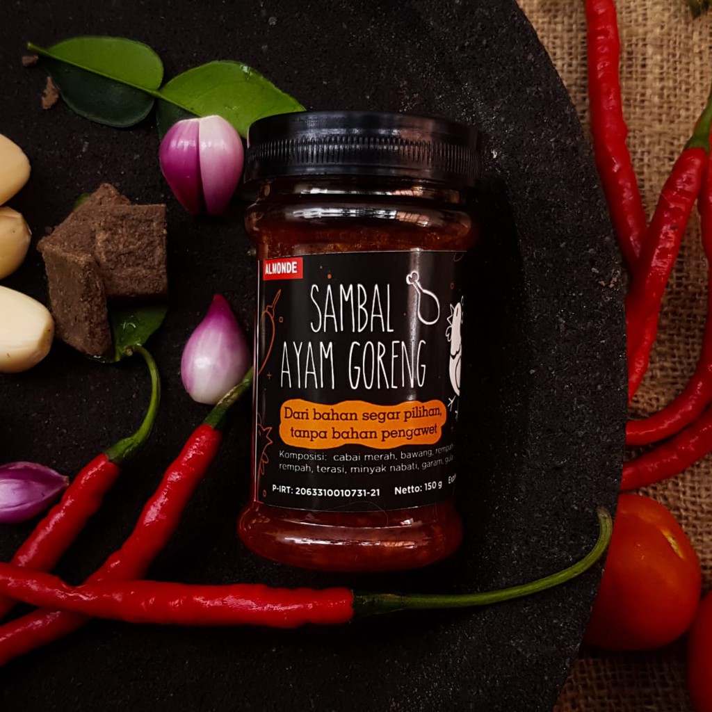 

Sambal Ayam Goreng