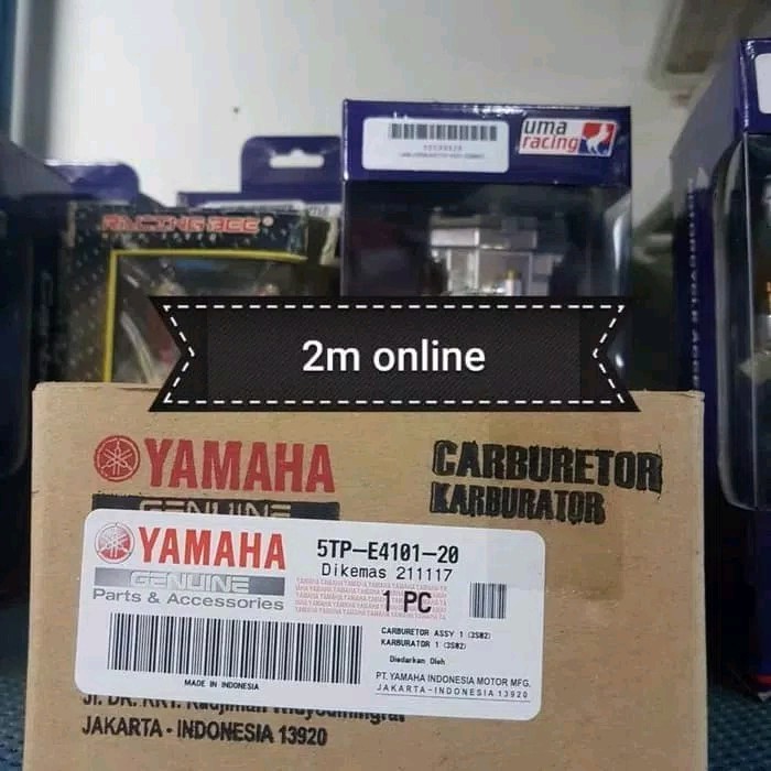 2m CARBURATOR JUPITER Z YGP 5TP-E4101-20