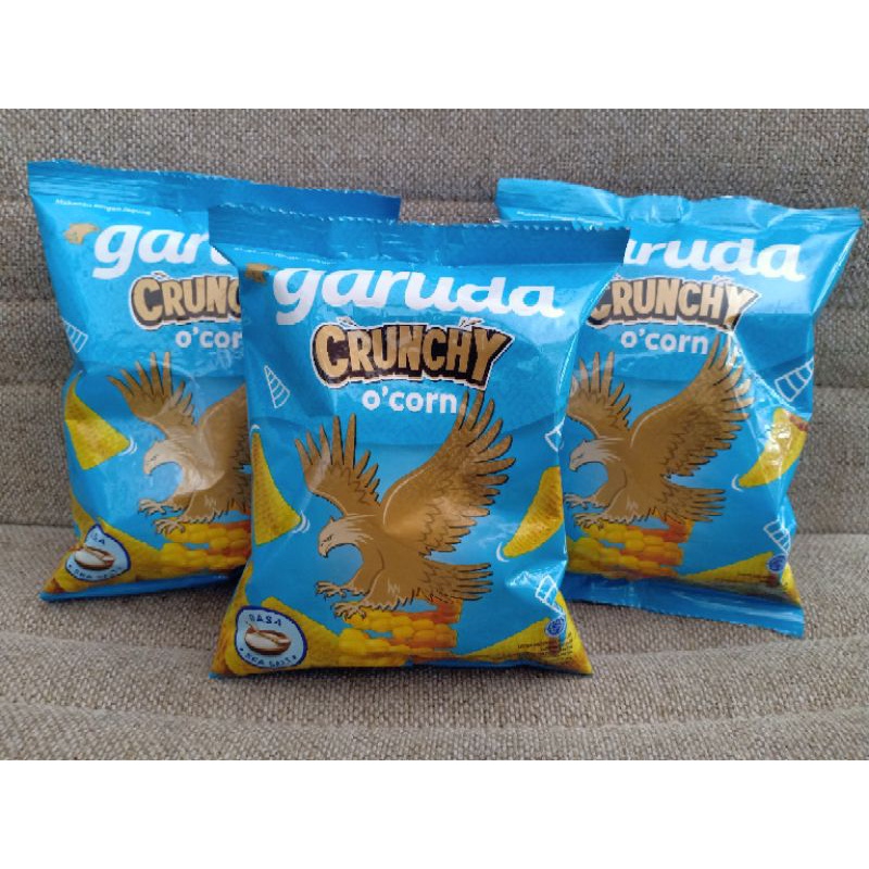 

Garuda Crunchy O'corn