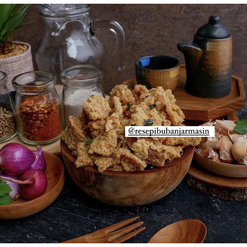 

USUS CRISPY RESEPIBUBANJARMASIN
