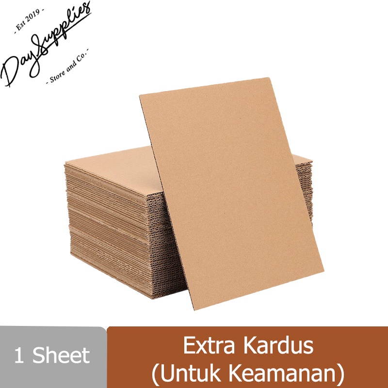 

EXTRA Kardus Packaging (Untuk Keamanan)