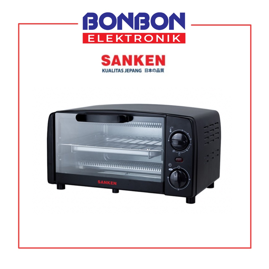 Sanken Electric Oven EO-1000MW / Oven Listrik 11L