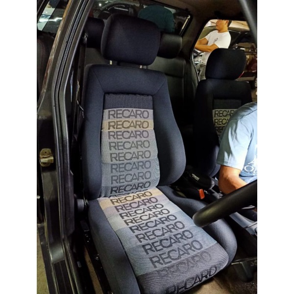 jok recaro lx atau recaro bantal