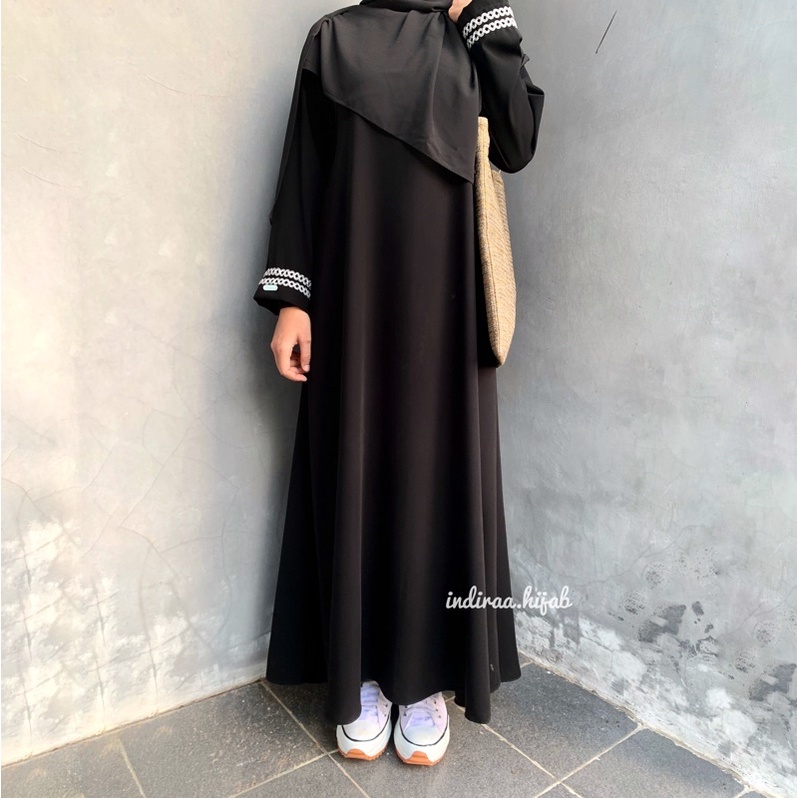 KAMILA ABAYA| ABAYA RENDA