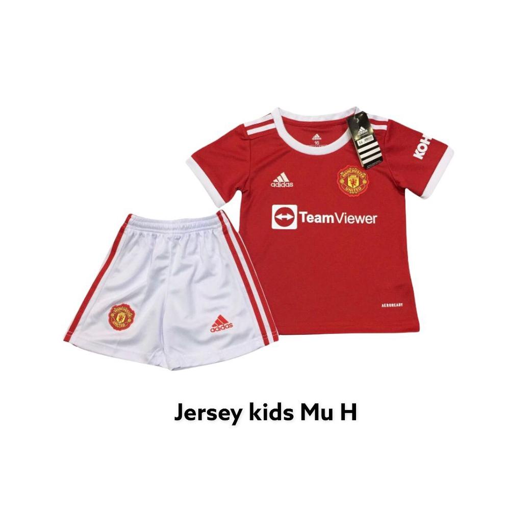 Jersey Kids Mu Home 2022 Grade ori