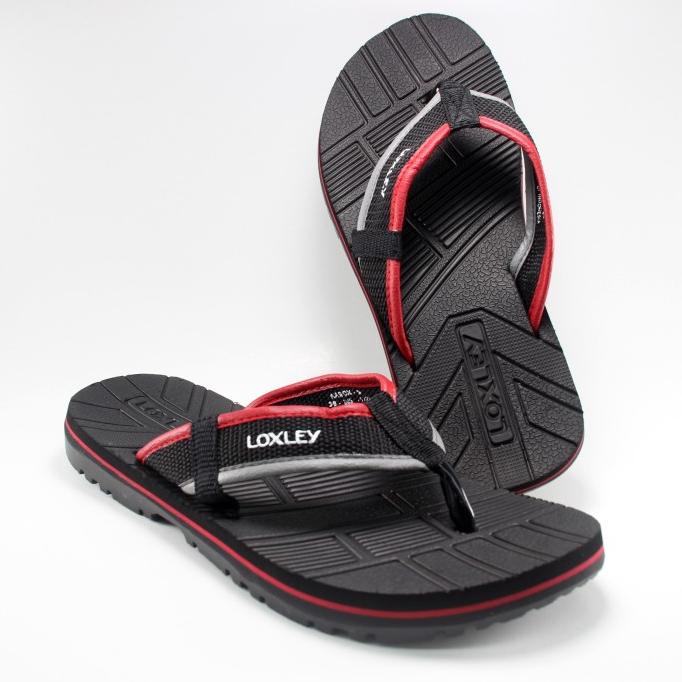 Sandal Jepit Loxley Pria Aaron Size 38-44