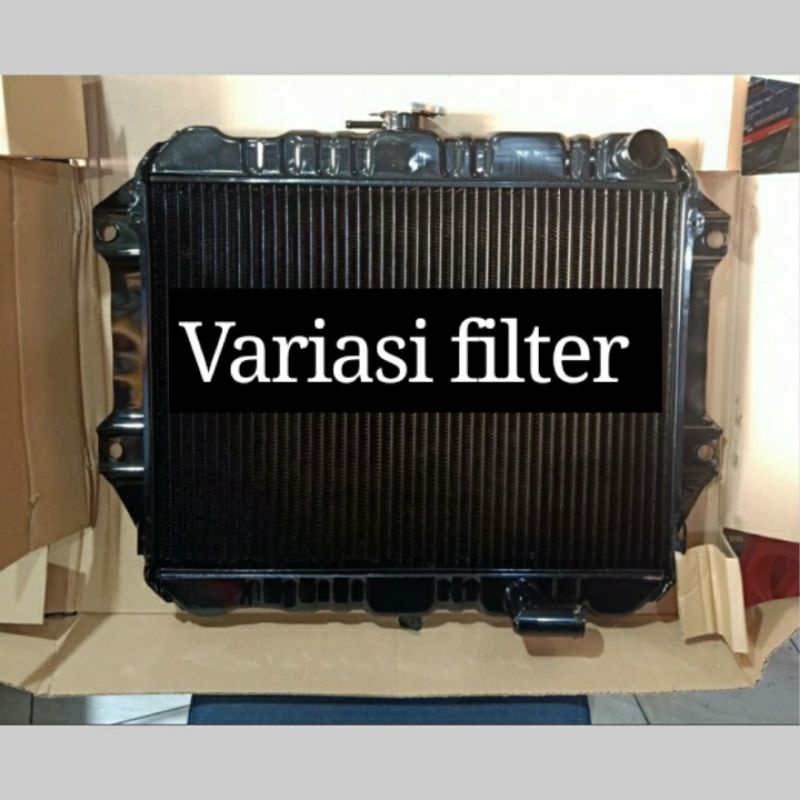 Radiator ADR Taft GT Jeep Rocky Hiline