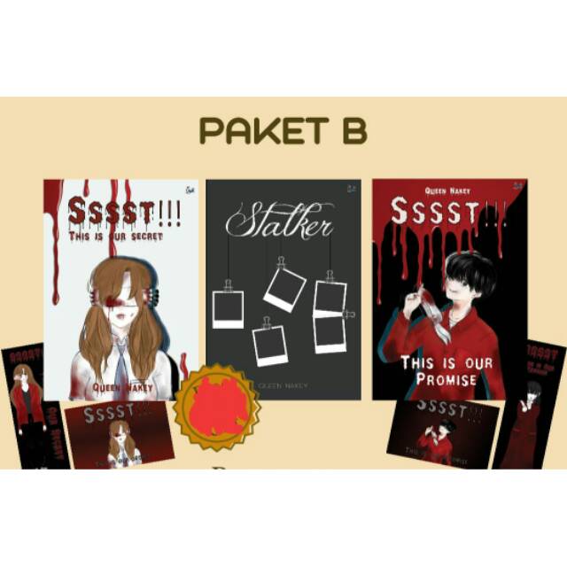 SSST PAKET B