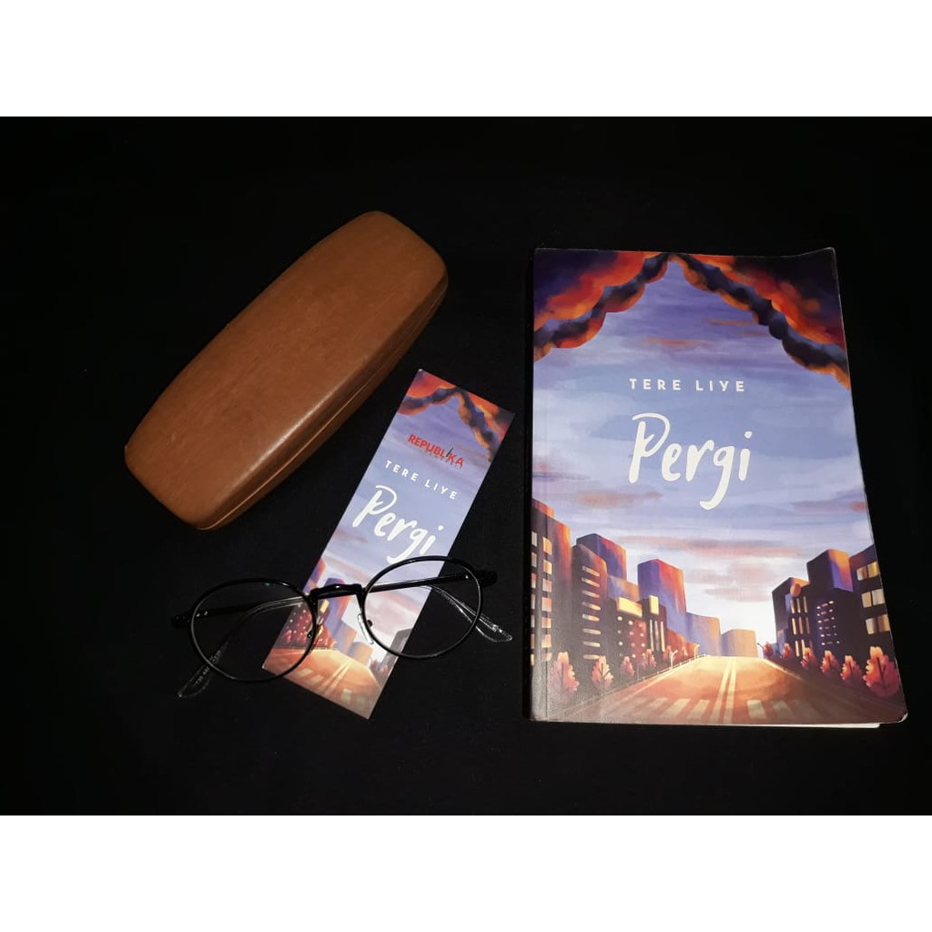 Pergi Bintang Tereliye Drunken Marmut PidiBaiq SangPemimpi AndreaHirata