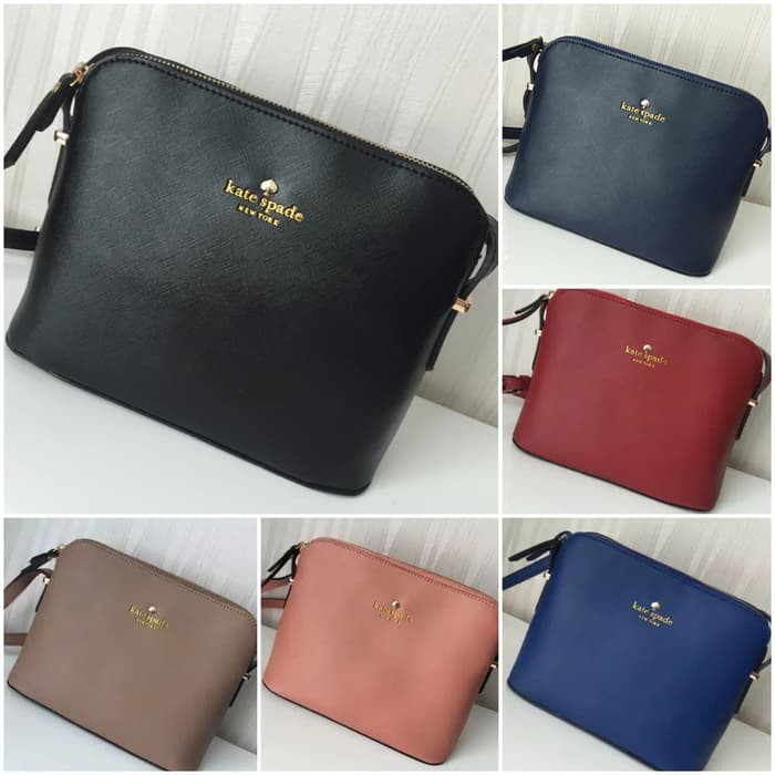 tas kate spade mandy 6 warna import quality - Terlaris